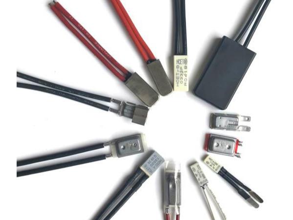 常見的電機(jī)保護(hù)器類型簡(jiǎn)介