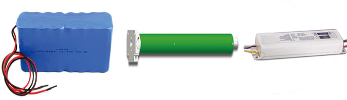 熒光燈鎮(zhèn)流器溫控開(kāi)關(guān)應(yīng)用圖