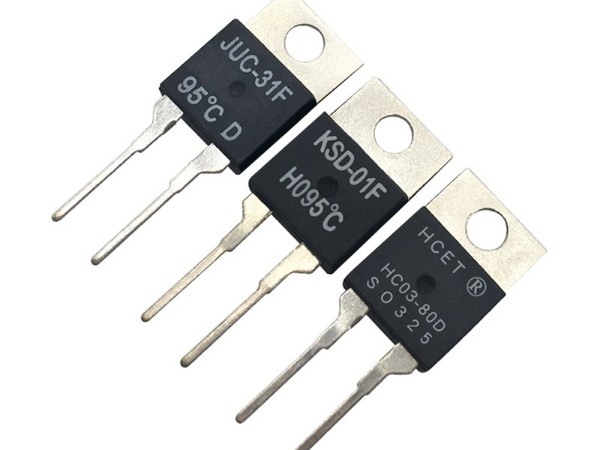 溫控開關(guān)溫度檢測(cè)方法