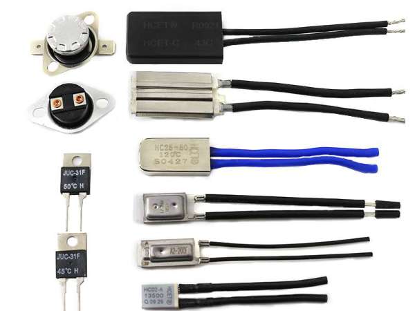 關(guān)于家用電器溫控開關(guān)的發(fā)展