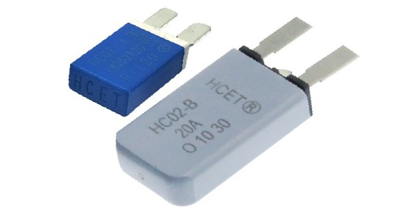 汽車座椅電機保護器