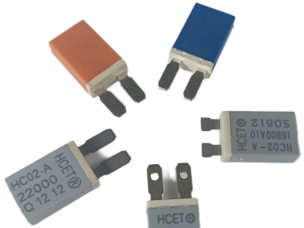 車用直流電機對過載保護器的要求