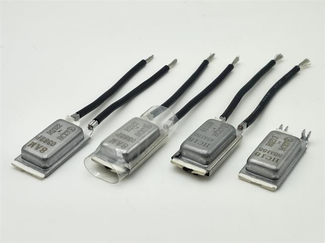 溫度電流雙保護溫控開關(guān)