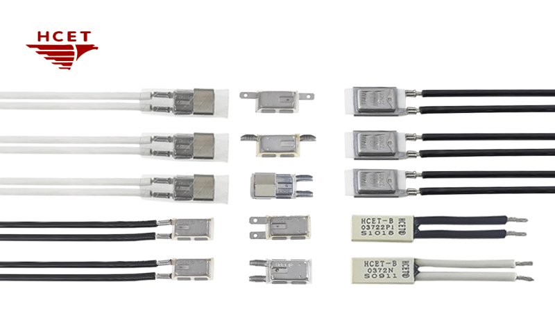 榨汁機(jī)溫控開關(guān)