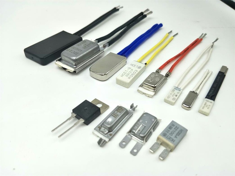 溫度開關(guān)廠家