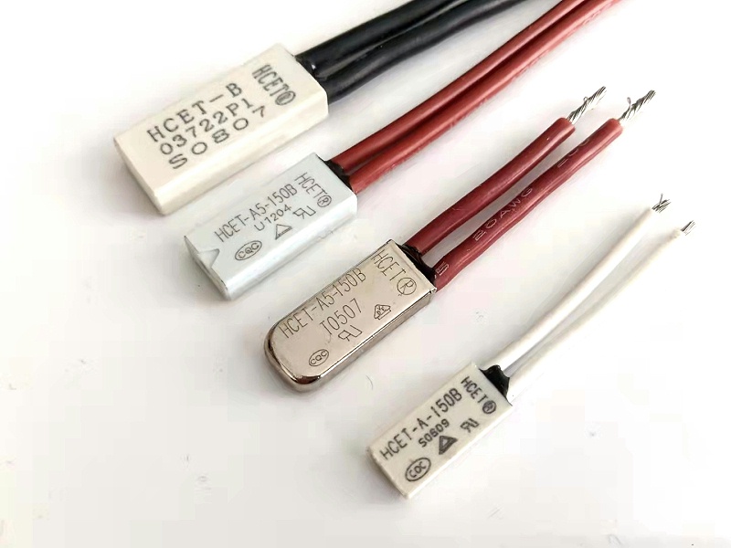 溫控開關(guān)安裝